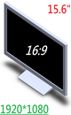 15.6inch