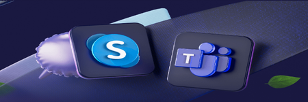 Skype+Teams