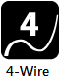 4-Wire Resistive