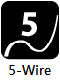 5-Wire Resistive