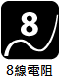8線電阻式