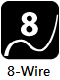 8-Wire Resistive