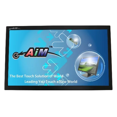 18.5 inch FHD Resistive Touch Monitor